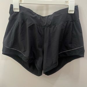 Lululemon shorts; like new condition!
